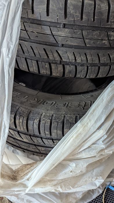 Резина летняя r15 195/65