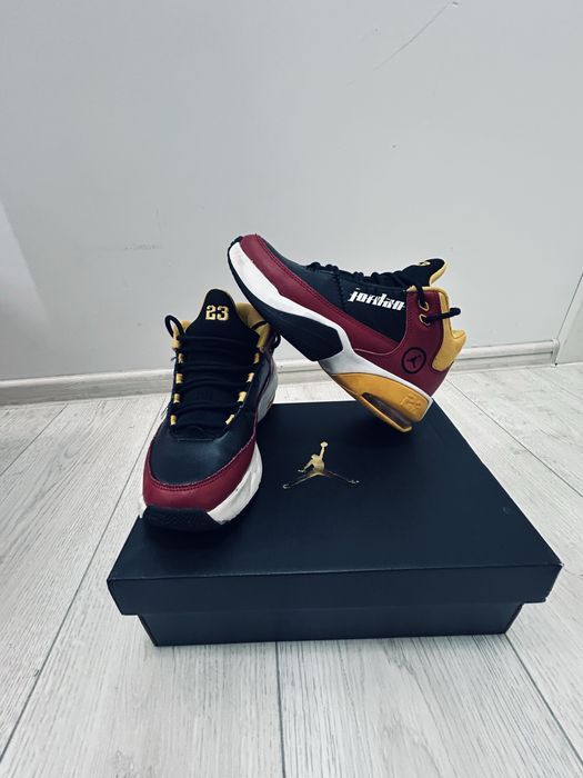Air jordan max aura 3 SE
