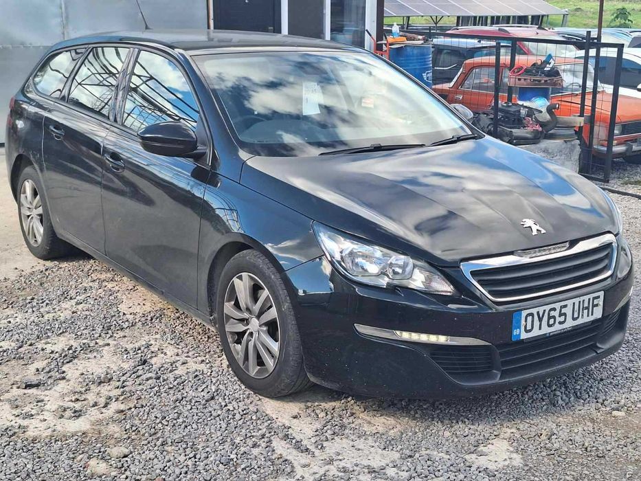 Peugeot 308 T9 1.6 120кс BlueHDI на части / Addblue