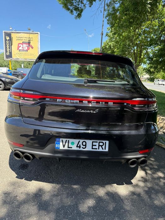 PORSCHE Macan 2017 — imagine 4