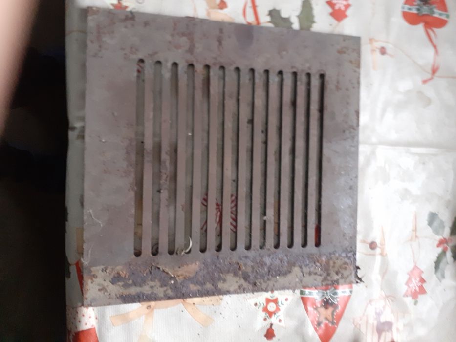 Vsnd gratar semineu sau soba