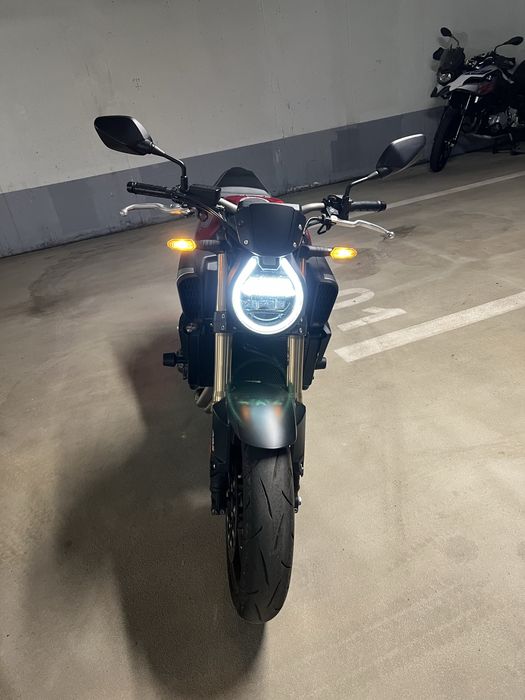 Honda CB650R 2025