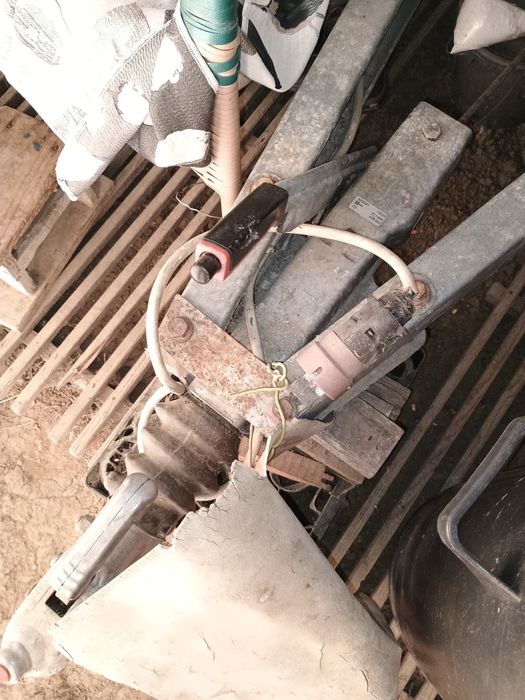 Vând platforma in stare perfecta de funcționare