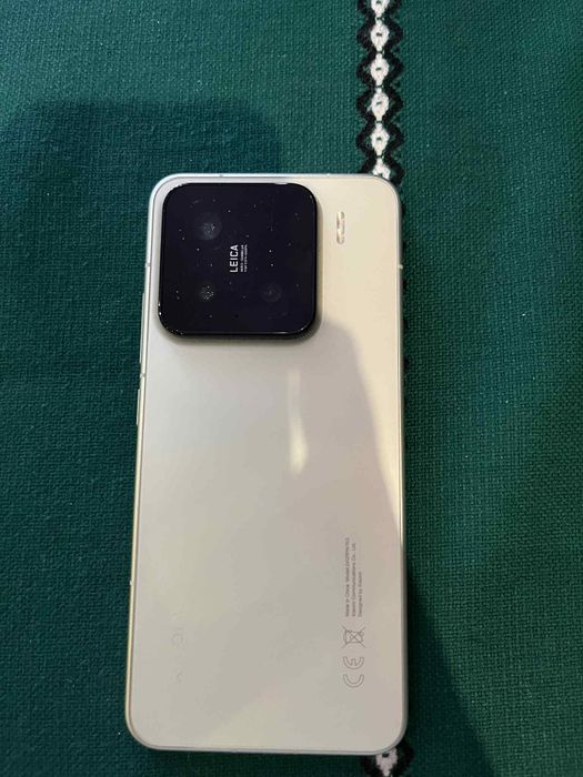 Xiaomi 15 256GB GREEN