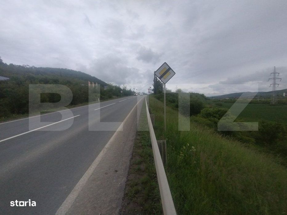 Teren extravilan de vanzare, 51 ari, zona Crainimat