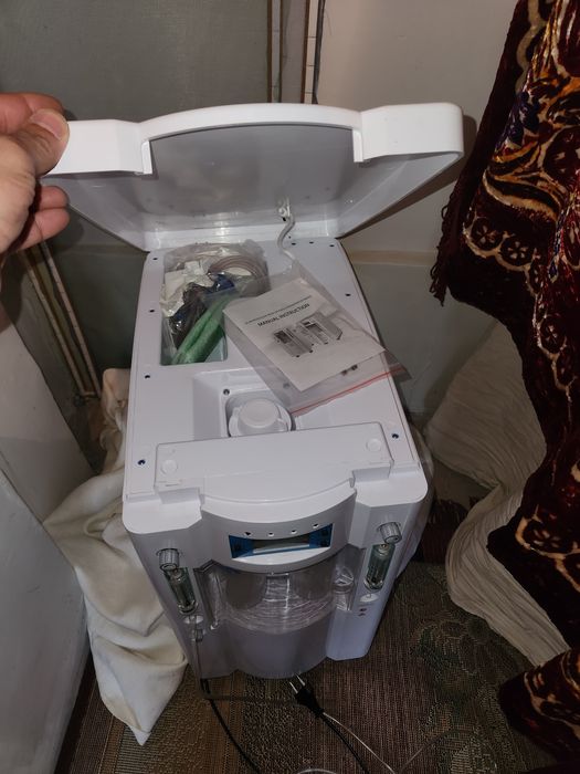 Кислородный консентратор 5литр Kislorod aparat