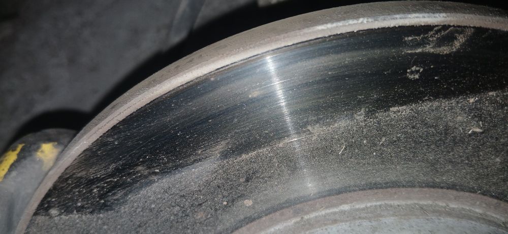 Поворотные кулаки гольф 3