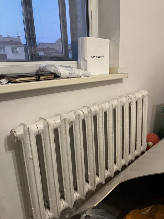 Продам батареи чугунные!