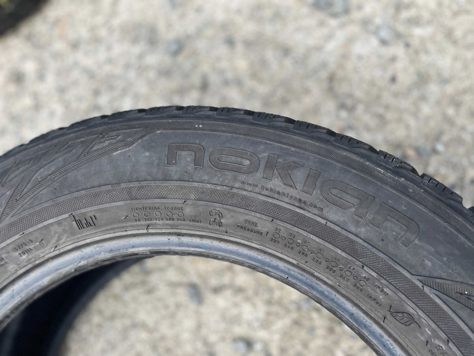 4x 225 60 17 Nokian Wr Suv 3