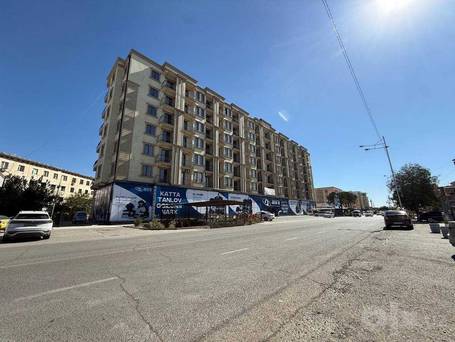 ORBITA RESIDENCE — KADASTRLI rasrochkaga xonadonlar sotuvda #a991