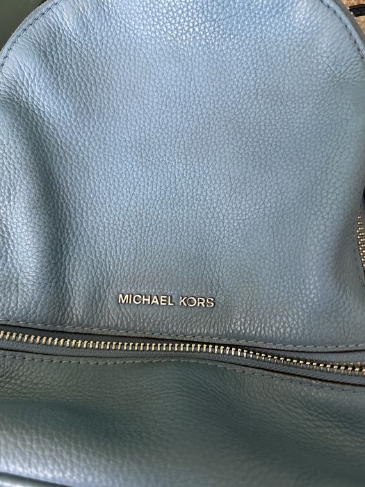 Рюкзак кожаный Michael Kors