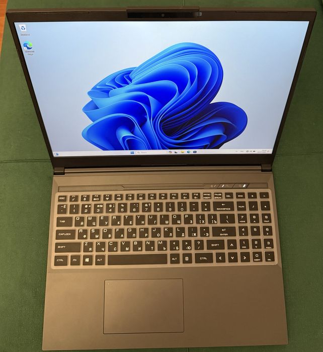 Игровой ноутбук Firebat, RTX 4050