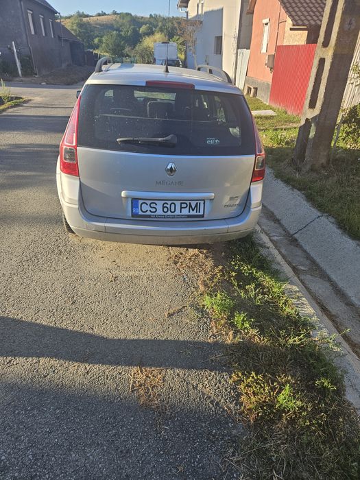 RENAULT Megane 2007 — imagine 3