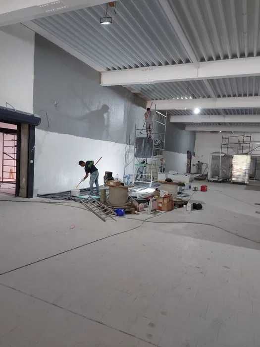 Довършителни ремонти, строително - монтажни работи.