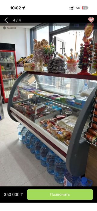 Продается гастроном новый