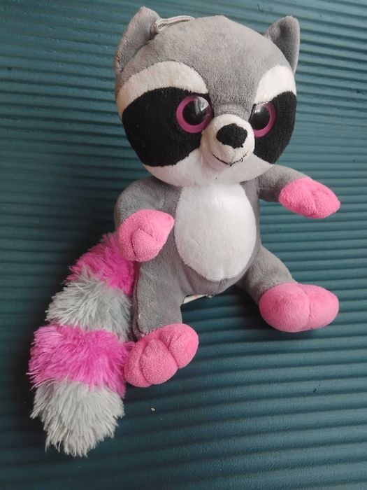 Миещо Мече / Енот - плюшена играчка