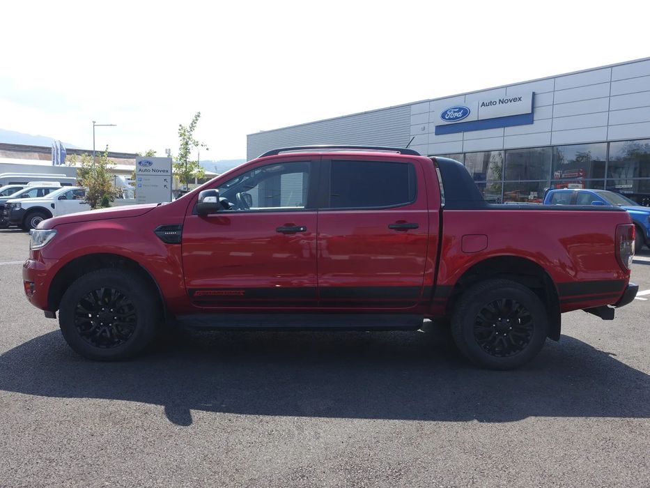 FORD Ranger 2021 — imagine 5