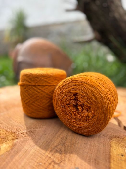 Прежда Поплин 100гр - 1.3€