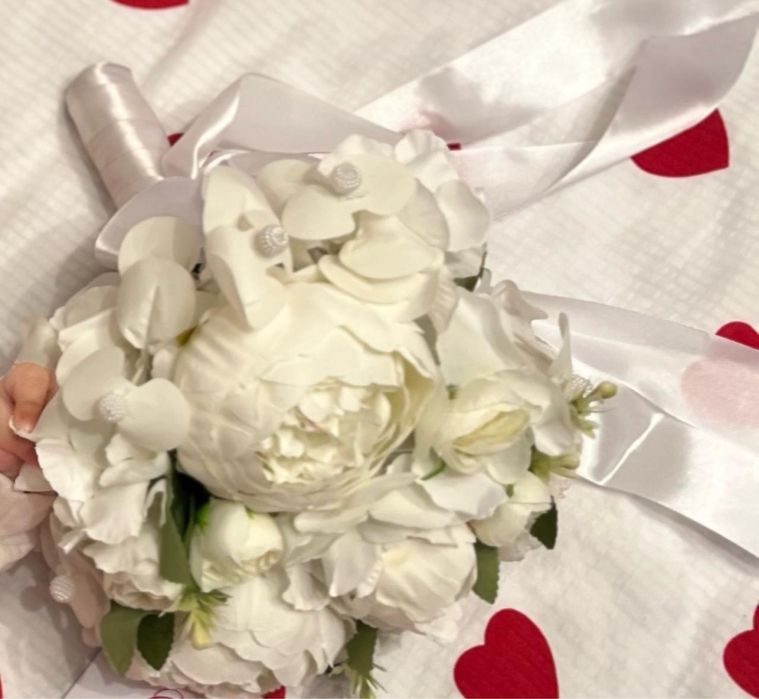 Продам букет невесты