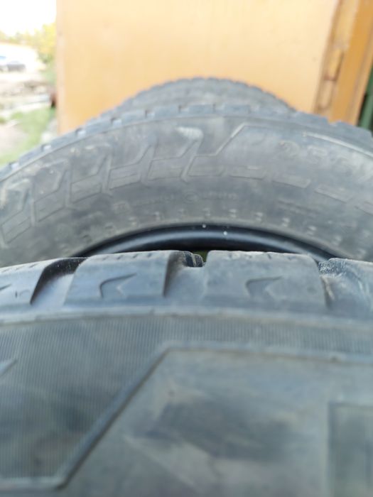 Продам 4 балона nokian R18