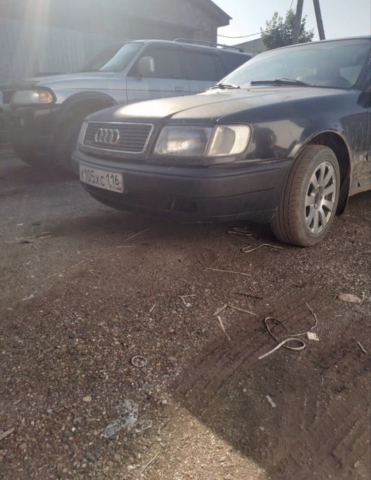 Бампер Ауди 100 c4