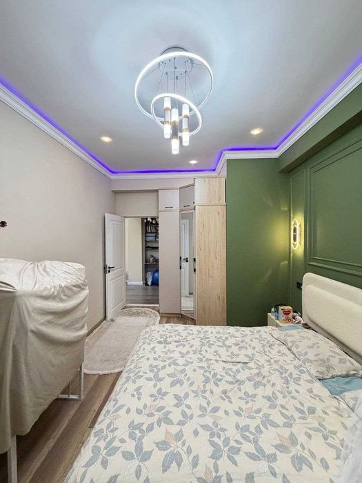 Продается 2х комнатная квартира, Район Сергели 6а, ЖК China house,0837