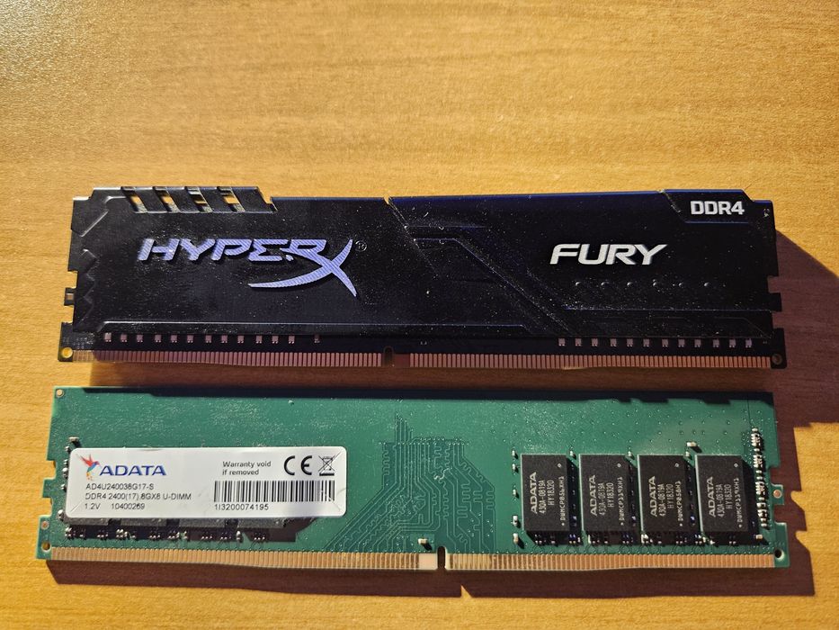 Vând memorie RAM 16GB(2x8GB)