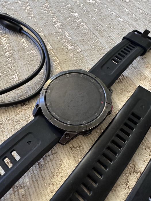 Смарт-часы Garmin EPIX Gen 2 Sapphire