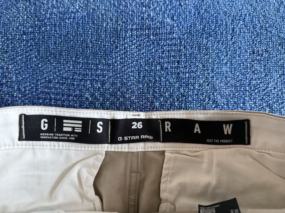 G-Star RAW Boyfriend Tapered Chino ОРИГИНАЛНИ дамски чино панталони - 26-27