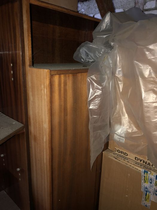 Vitrina Si Dulap si Biblioteca