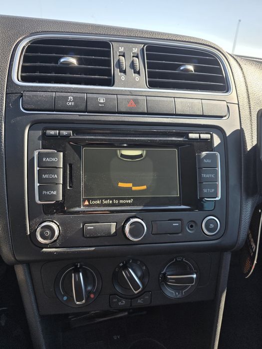 Volkswagen Polo 1.2 TDI BlueMotion