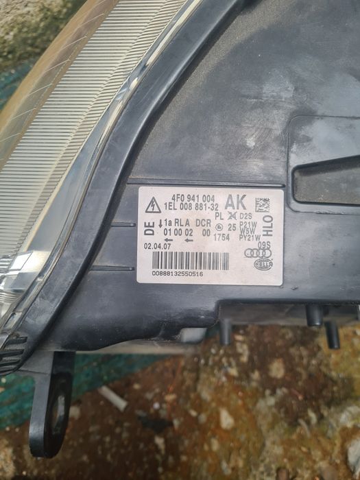 Nu știu de la ce  model sunt