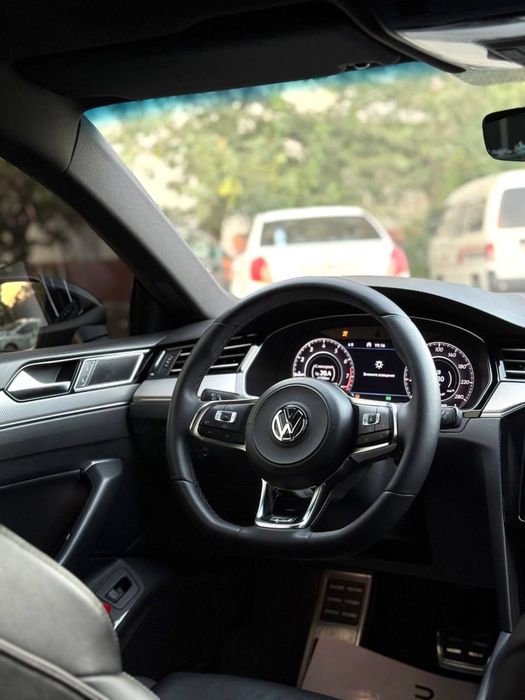 Volkswagen Arteon R