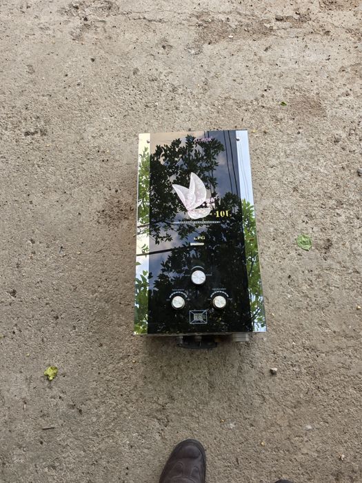 Газовы калонка  .LPG