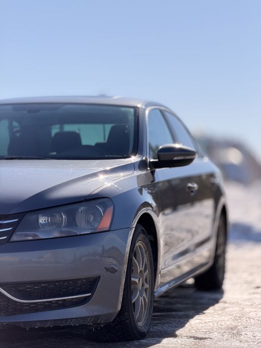 Продам авто пассат в7