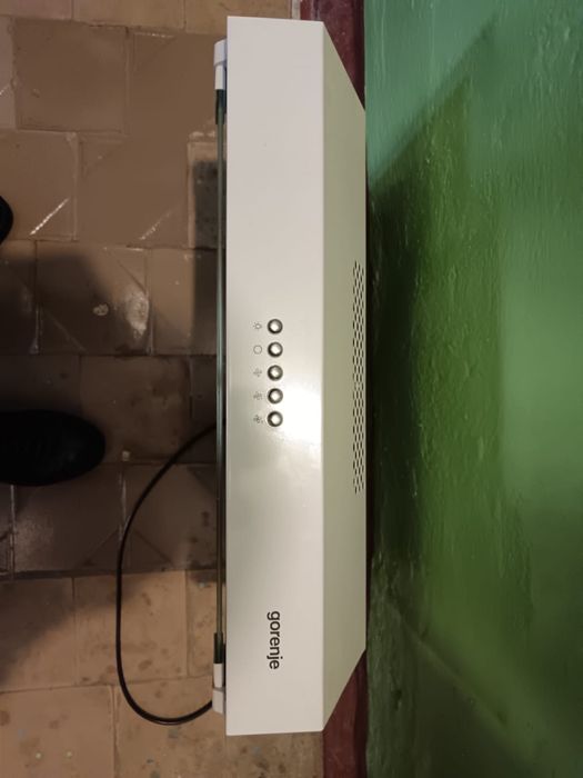 Кухонный вытяжка