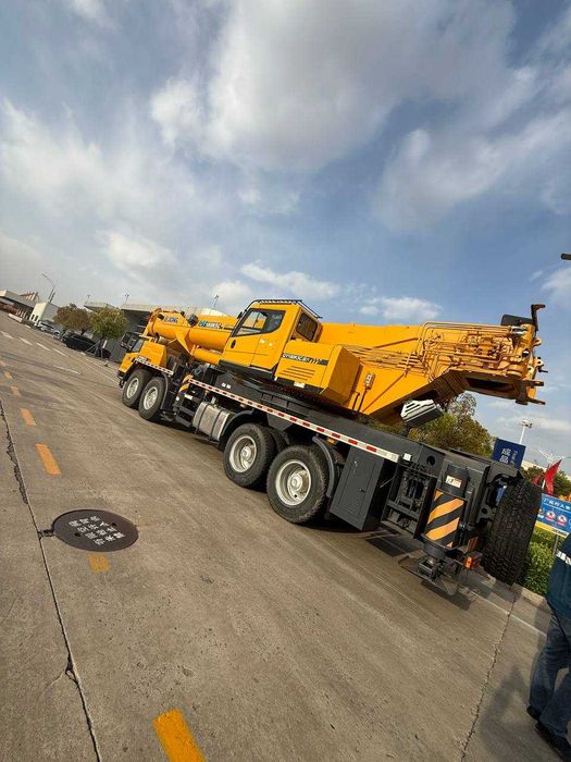 XCMG QY50KC Avtokran