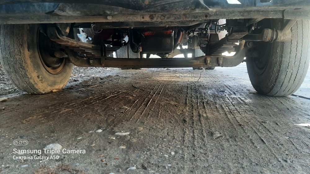 Isuzu vadavaz zil gazil