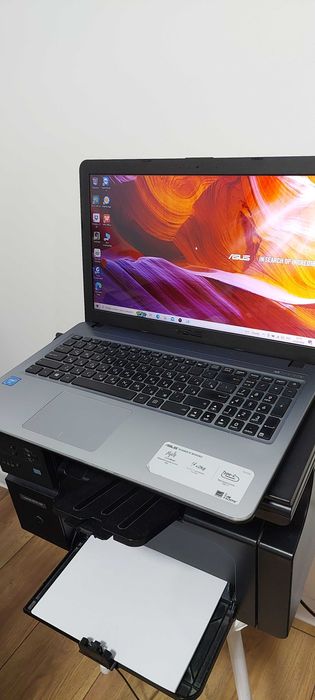 Ноутбук ASUS X540SA