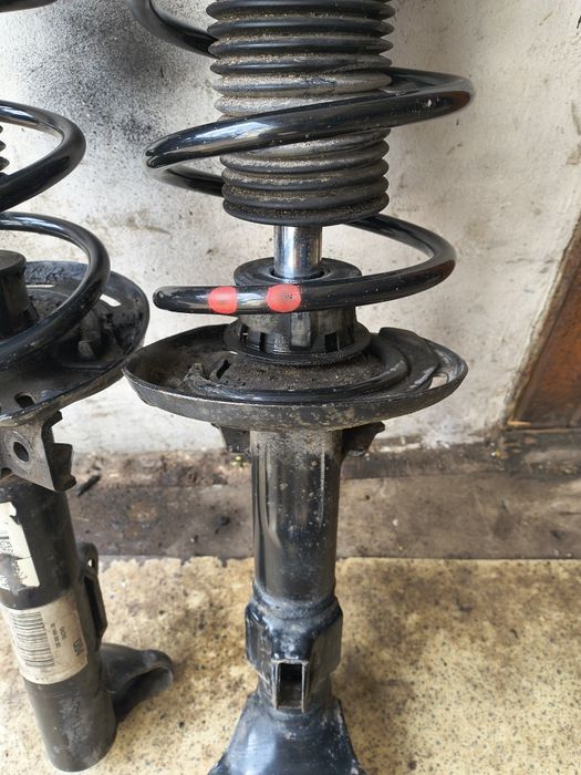 Предни амортисьори w204