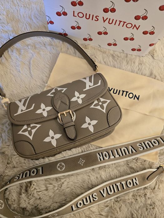 Налична чанта Louis Vuitton Diane