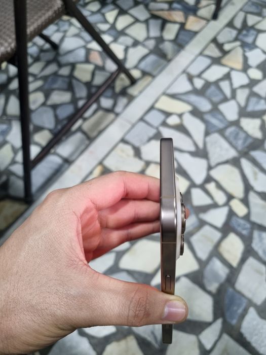 iPhone 16 Pro Max 256GB Desert
Продаю i