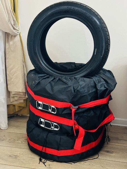 Шина 4 комплект с чехолами