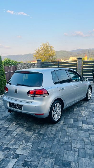 Volkswagen golf 6 1.4