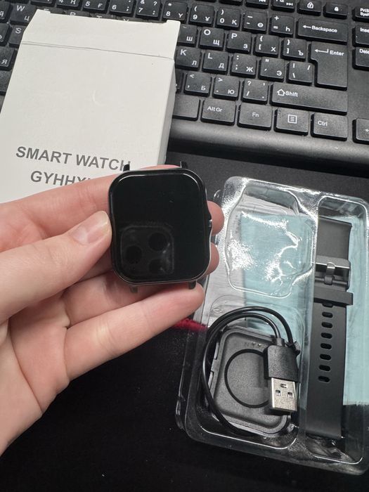 Smart Watch в отличном состоянии