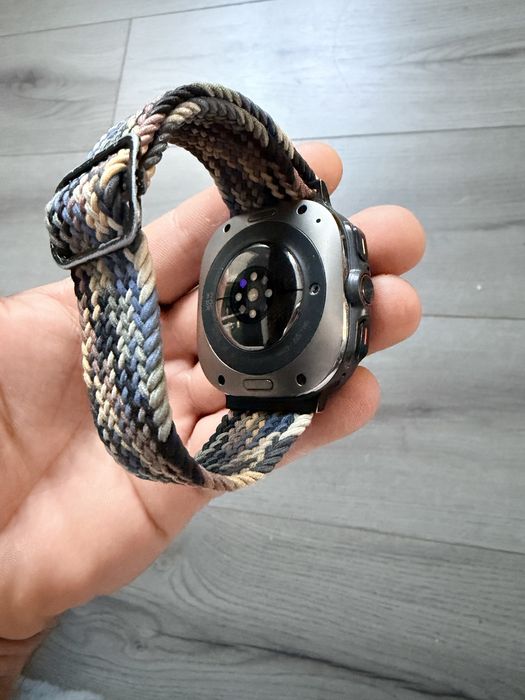 Vand Samsung watch ultra
