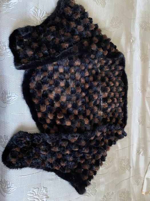 Продам норковую шаль