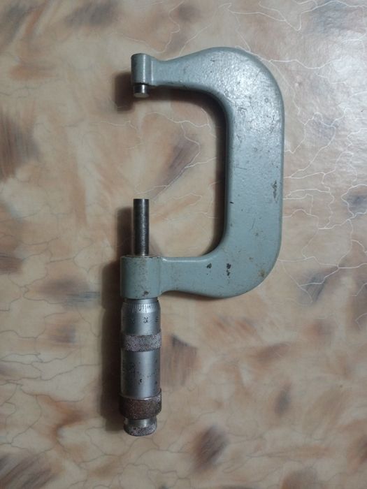 Микрометр от 50 мм до 75 мм