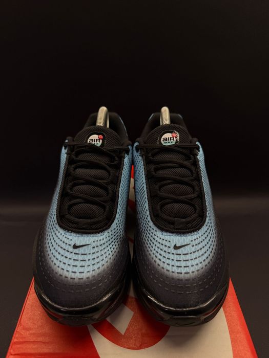 Nike Air Max Plus Dn Black/Baltic Blue - 41,43,45,46