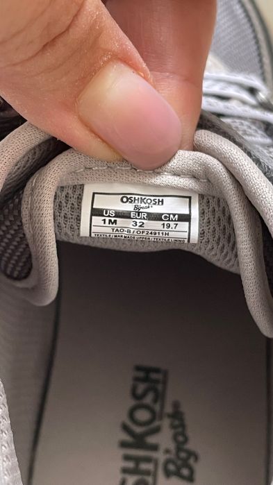 Ботиночки Carter’s